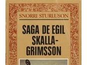 saga Egil Skallagrimsson, Snorri Sturluson
