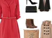 ¿como combinar vestido?