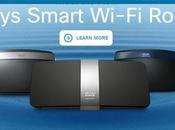 #CES2013 Cisco suma otros poderosos routers Linksys Smart Wi-Fi