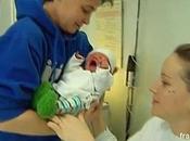 hijo lesbianas primer bebé francés 2013