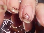 Manicura Hello Kitty