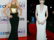 People Choice Awards 2013: mejor vestidas