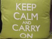 Keep Calm Carry