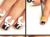 Paso paso decoración uñas “cuello camisa”