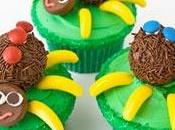 Cupcakes Infantiles