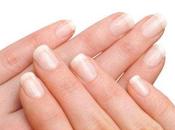 muestran uñas