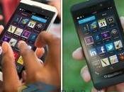 BlackBerry Z10, nuevas imágenes