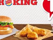 Compartir ahora cuesta poco Euroking Burger King