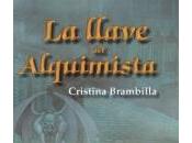 Reseña literaria llave alquimista, Cristina Brambilla (Siruela)