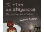 Novedad catálogo elegida arcoíris clan Atapuerca II), Álvaro Bermejo (Anaya)