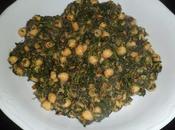 Garbanzos emboscados