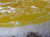 Semifrio limon cobertura naranja