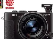 #CES2013 cámara DSC-RX1 24.3 Sony obtuvo premio