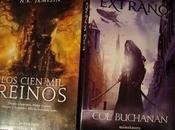 libros, avances lecturas