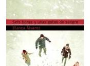 Reseña literaria: Seis horas unas gotas sangre, Blanca Álvarez (Cuatrovientos)