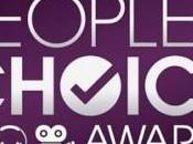 Ganadores People Choice Awards 2013