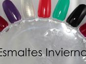 Esmaltes Invierno