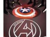 Primer vistazo Avengers