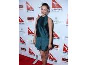 Phoebe Tonkin Qantas Spirit Australia Party