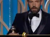 Argo Miserables ganan Globos