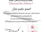 ¡SORTEO Cuentos Boda!