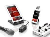 Multimedia anuncia compatibilidad accesorios música iRig Recorder para Android