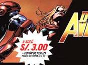 Promesa cumplida, publicaran primeros numeros Dark Avengers