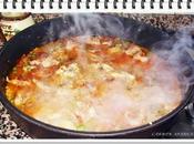 Arroz conejo