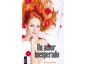 amor inesperado Olga Salar