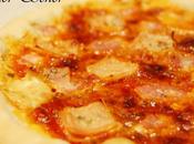 Cómo rellenar borde pizza: Pizza casera relleno queso
