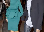 Kardashian Kanye West planean ceremonia compromiso
