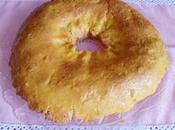 Rosca almendra