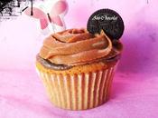 Cupcakes Oreo cacao