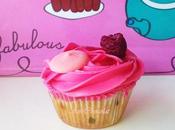 Cupcakes frambuesa