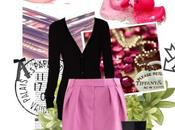PINK BLACK