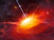 Astrónomos descubren estructura grande universo