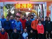 Media maratón sitges
