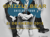 Grizzly Bear Auditorio BlackBerry