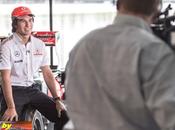 Pérez comenzado trabajar McLaren