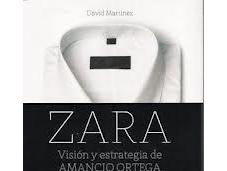 Zara: visión estrategia Amancio Ortega
