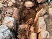 Nuevo hallazgo tumbas hace años Chichén Itzá
