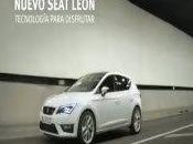 Nuevo SEAT León magnífico coche último tecnología (sponsored vídeo)