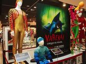 Varekai- Cirque Soleil estrena mañana!!