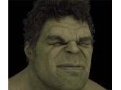 Otra featurette Hulk para Vengadores