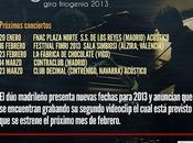 Magnética: gira 2013