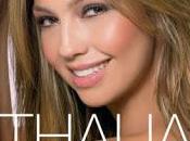 Libro Thalia sobre Belleza