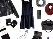 #h&amp;m Little Black Dress_3 outfits