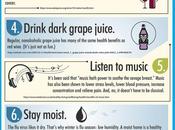 extrañas recomendaciones para mantenerse saludable