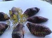 Higos secos almendras