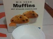 Muffins Comercio Justo